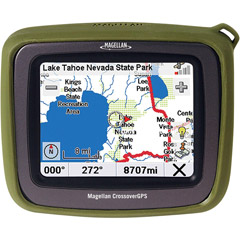 CROSSOVER GPS - CrossoverGPS Portable Navigation