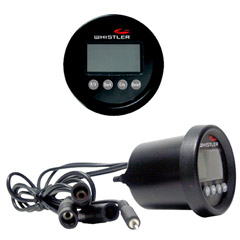 CRUISADER - Cruisader Motorcycle Radar Detector with POP Detection