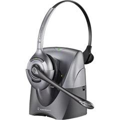 CS-361N - Supra Plus Wireless Binaural Headset  with Noise Canceling Microphone