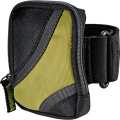 CSM-3 GREEN - Large Universal MP3 Player Armband