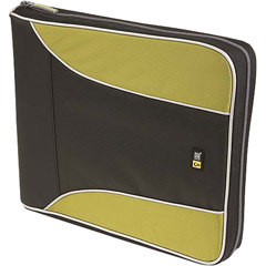 CSW-144 GREEN - 144-CD Sport Media Wallet