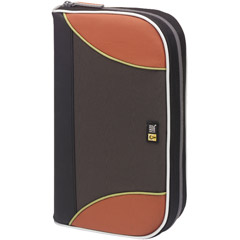 CSW-72 ORANGE - 72-CD Sport Media Wallet