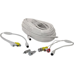 CVA-6960 - 100' Universal Surveillance Camera Extension Cable