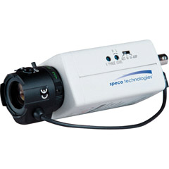 CVC-190 - B/W CCD Camera with Built-In Electronic Iris