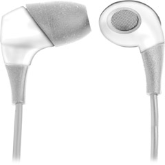 CVE195 - Noise Canceling Earphones with In-Line Volume Control