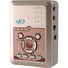 CVP800 - Portable Mini Hand-Held DVR with MPEG 4 Compression