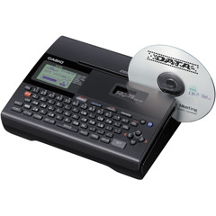 CW-K85 - Disc Title Printer