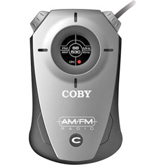 CX-71SVR - Mini AM/FM Pocket Radio