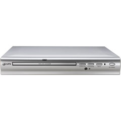 D-1816SIL - Progressive Scan DVD Player