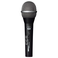 D88S/XLR - Dynamic Vocal Microphone