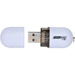 DA-ZMP-1024TGB-R - 1GB zMate USB Flash Drive with Free Preloaded Custom Play Golf PC Game