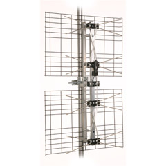 DB4 - Large Multi-Directional UHF Antenna with 55 Mile Range