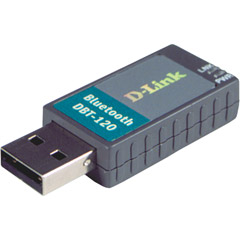 DBT-120 - Wireless USB Bluetooth Adapter