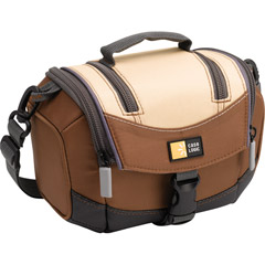 DCB-66 BROWN - High Zoom Camera Case