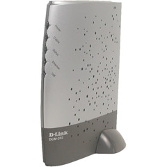 DCM-202 - High-Speed DOCSIS 2.0 Cable Modem