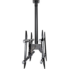 DCM-UA - 37'' to 63'' Double Ceiling Mount