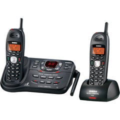 DCT738-2 - Expandable Cordless Telephone with Digital Answering System and Call Waiting/Caller ID