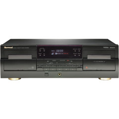 DD-6200 - Dual Auto Reverse Cassette Deck