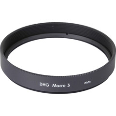 DF-7496-CU3 - Coated Close-Up +3 Filter