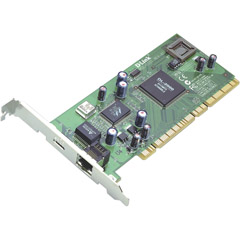 DGE-550T - PCI Gigabit LAN Adapter