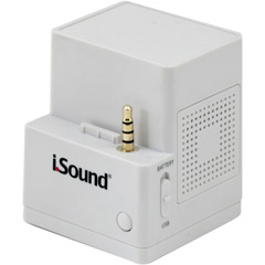 DGIPOD-679 - Audio Dock Portable Speaker for shuffle 2G