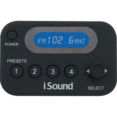 DGIPOD-998 - Full Frequency Digital FM Transmitter