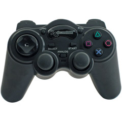 DGPN-553 - Dream Pad Controller - Without Rumble for PS2