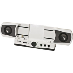 DGPSP-599 - Theater Speaker System With Wireless Remote for PSP