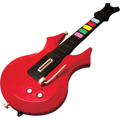 DGUN-197 - Shredmaster Jr. Plug-and-Play Guitar