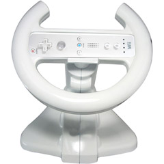 DGWII-1006 - Nitro Wheel for Nintendo Wii