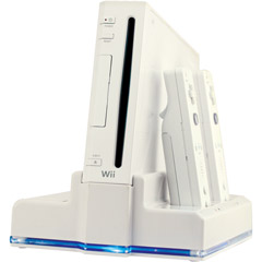 DGWII-1036 - Charging Station for Nintendo Wii