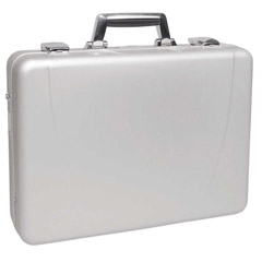 DISCOVERY-85 - Discovery Aluminum Notebook Case