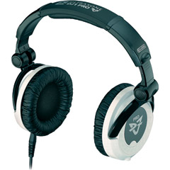 DJ1 PRO - Foldable Closed-Back Professional Headphones with S-LOGIC