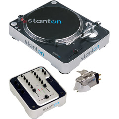 DJLAB1 - DJ Lab Turntable Package