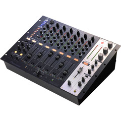 DJM-1000 - 6-Channel Professional DJ Club Mixer with Digital Connections