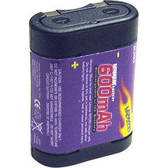 DL-2CR5 - General Purpose Lithium Ion Photo Battery