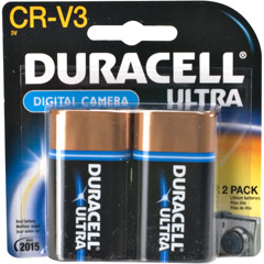 DLCR-V3/2 - ULTRA Series Photo Lithium  Battery with M3 Technology