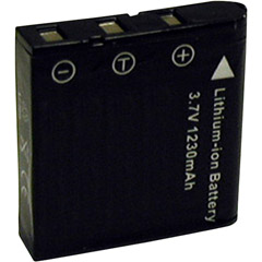 DLE-500 - Epson EU-94 and EPALB2 Eq. Digital Camera Battery