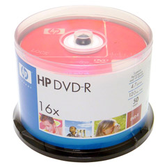 DM00044XM - 16x Write-Once DVD-R Spindle