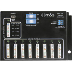 DMC-10H - Intercom Hub