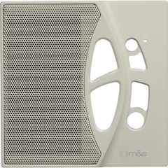 DMC-10RFA-4 - Room Station Faceplates