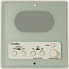 DMC3RSA - Retrofit 3-Wire Standard Remote Room Station for DMC3-4 with Remote Scan