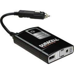 DMPI-100 - Duracell 100-Watt Pocket Power Inverter