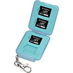 DMSP-XD4 - Plastic Digital Memory Case