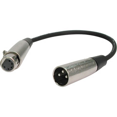 DMX-306 - DMX Adapter Cable