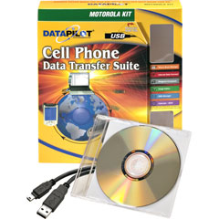 DP200-116 - Essentials Kit From Phone to PC and Back for Motorola Phones
