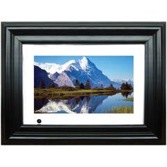 SW7A-006 - 7'' Digital Picture Frame with Speaker