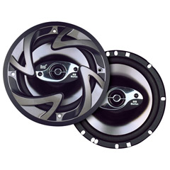 DS-653 - 6 1/2'' 3-Way Speakers