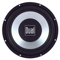 DS10 - 10'' DS Series Subwoofers