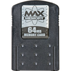 DUS0111-I - 64MB Max Memory for PS2